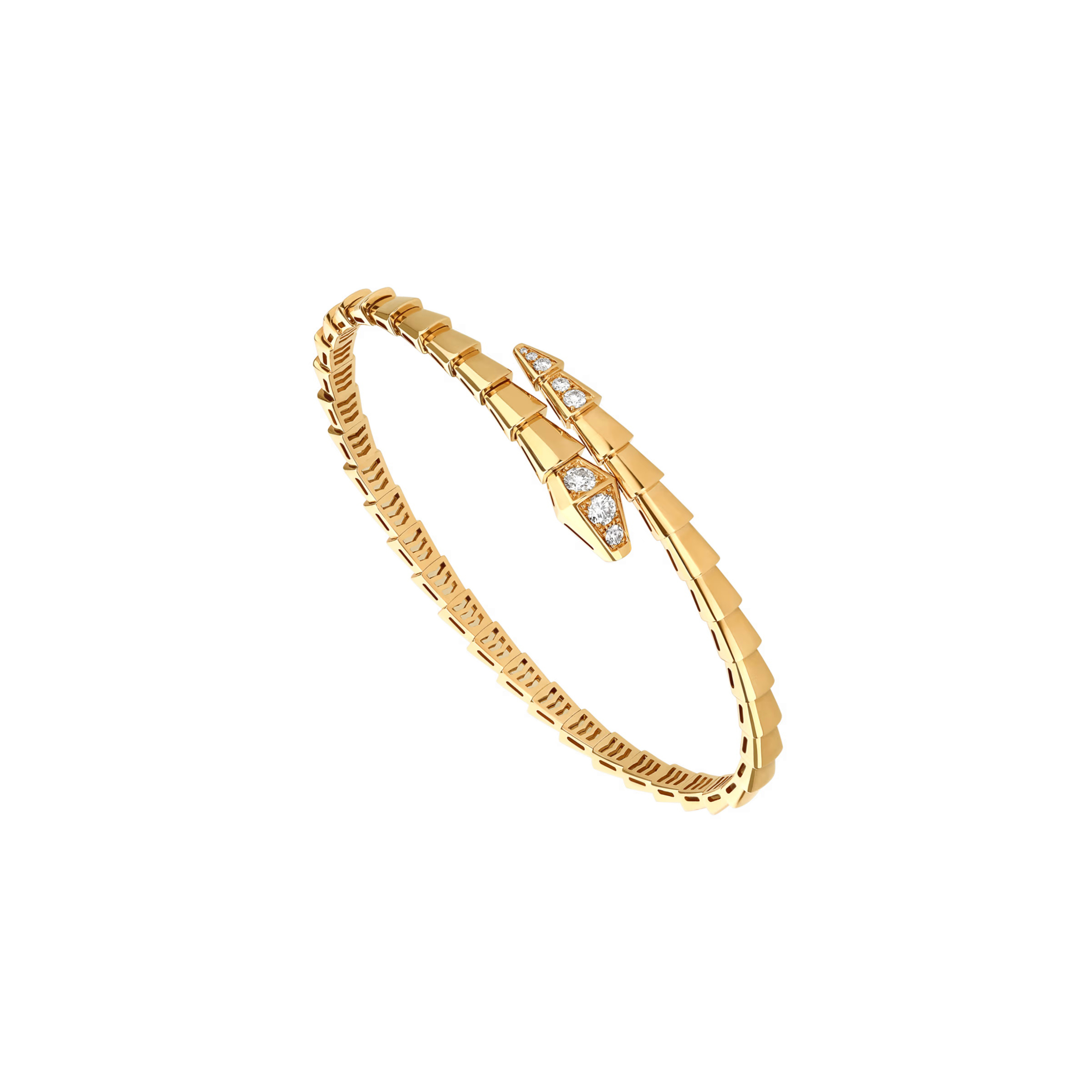 BVLGARI SERPENTI VIPER BRACELET BR860040